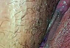 First Time Pussy Licking with My Husband Leaves Me Soaked