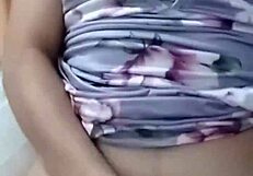 Tattooed Colombian Dirty Talks in First Time Homemade Fucking