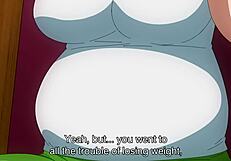 Elf Cant Be On A Diet Episode 1