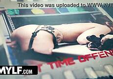 Cute Indian Milf Strip Searched Fingered And Fucked