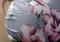 Tattooed Colombian Dirty Talks in First Time Homemade Fucking