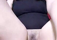 Amateur masturbation squirt