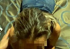 La milf favorita de Mexico Pam hotwife escapes to record and make a video. She enjoys curvy body and amateur fun.