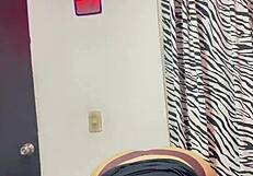 Sister-in-law returns from party in sexy dress, eager to fuck!