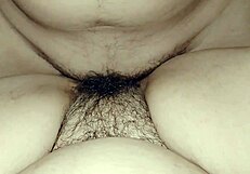 hey, that friend got me so hot, now my husband pounds me hard