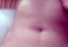 Tattooed Colombian Dirty Talks in First Time Homemade Fucking