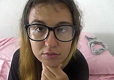 Princess wants to suck Daddy's cock and get humiliated