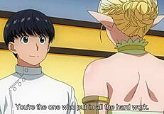 Elf Cant Be On A Diet Episode 1