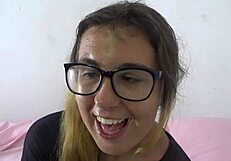 Princess wants to suck Daddy's cock and get humiliated