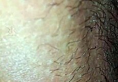My husband’s first experience with cunnilingus in our bedroom