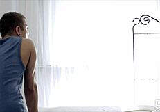 Insatiable Teen Avery Explores Pink in Massage