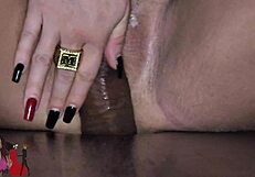 Man, I love when he rubs his cock on me at the gloryhole!