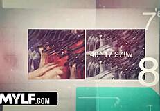 Cute Indian Milf Strip Searched Fingered And Fucked