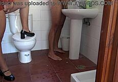 my twisted stepmother begs me to piss while she watches close up