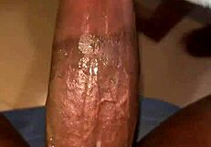 Stocking And Deep Throating Sextoy Like Slave