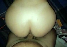 Brazilian ass gets fucked hard by mano olinda.