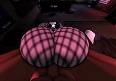 父母离开后，我们猛干起来。