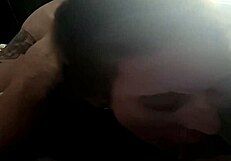 Piss Drinking and Cum Eating for Submissive Teen Slave