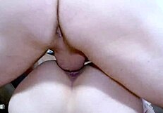 Spanish teen Emejotas drives me crazy with wild blowjob and squirting ride