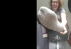 Foot Fetish Femdom Sexting