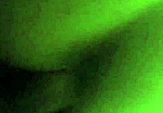 Slut bends over for huge cock pounding