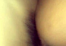 Wow, her wet mouth and fat ass make for an incredible blowjob session