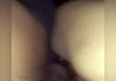 The sexy latina aunt does a great job in this homemade fuck session with blowjob and cowgirl