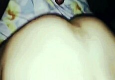 Pov close up amateur home video.