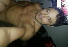 Mano and Olinda's hot Brazilian ass fuck scene