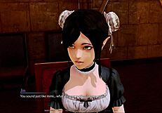 In the harem hotel game, players navigate episode 49 with strategic choices and fantasy elements