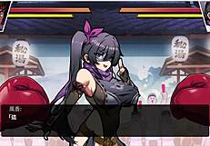 big tits babe in blowjob ass fun