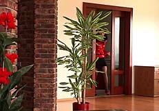 Kate Gold swallows after getting her ass and pussy fucked DP style?