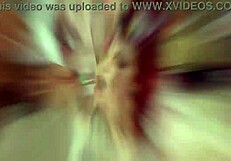 Black Babe's Intense BBC Anal Fuck with Rough Ass Shaking and Cum Swallow.