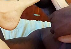 Busty PAWG Babe Embarks on BBC Adventures Riding DrBlackJohnsonXXX's Cock