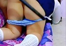 i had hommade sex with a yung girl with tight pusy and ass, i destryoed it and did evrything when no one was home