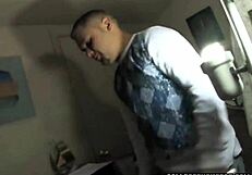 Teen Coed Pussy Fucked Hard In Missionary Voyeur Petite University Teasing Cumshot