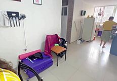 Green old man licks two innocent college girls in wet threesome