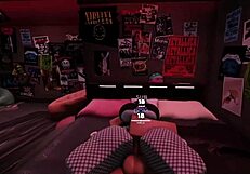 父母离开后，我们猛干起来。