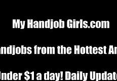 Are You Ready for Your Daily POV Handjob?