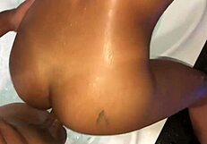 Fucking The Tattooed Brazilian Babe In The Jacuzzi Exhibition