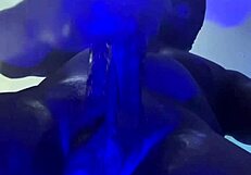 Black cock specialist gets wild at the nightclub