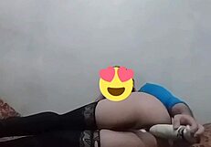 sofiblack big slut, how do you tear your ass with that dildo on feb 09 2025?