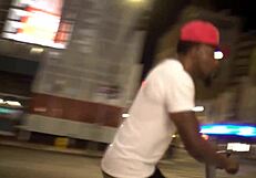 cameron skye gets hornier as rome major fucks her in public