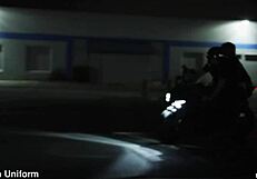 so, alexis fawx gets wild in the garage with latex and choking. hubby’s clueless about this brazzers deal.