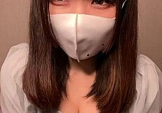 Idol Fan Enjoys Chat While Reaching Orgasm With Vibrator