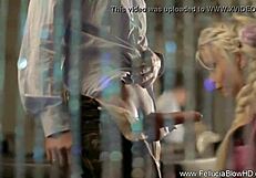 Blowjob voyeur live in germany