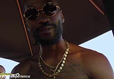 Behind the Scenes: Melysia’s Wet Double Penetration and Pee Drink Debut