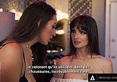 Modern-Day Sins - Vendor Bella Rolland Sneaks Sex With Lexi Luna’s BFF In Secret.