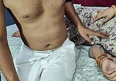 Desi Horny Bhabhi Banged Hard by Best Friend!