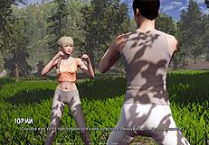 Wow! Complete Gameplay of Ripples Part 18 with Monster Cock Action!